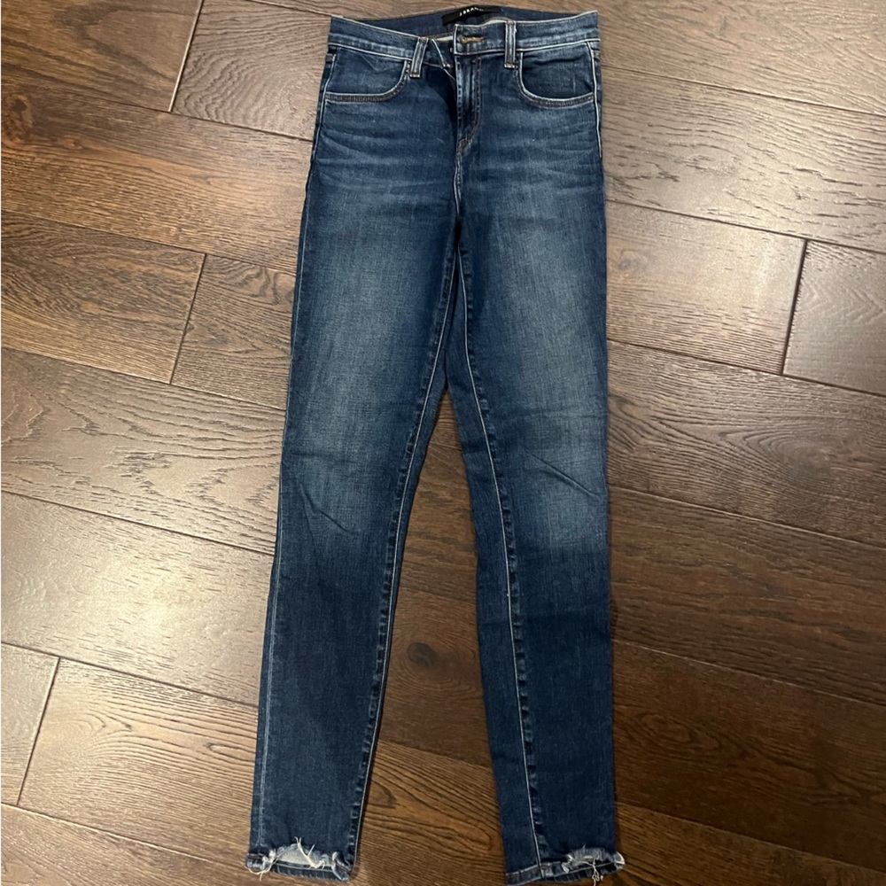 J Brand Maria Blue Jean. Size 25.